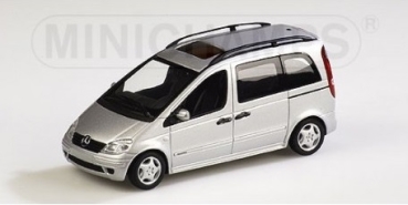 400031201 MERCEDES-BENZ VANEO (W414) – 2001 – SILVER 1:43